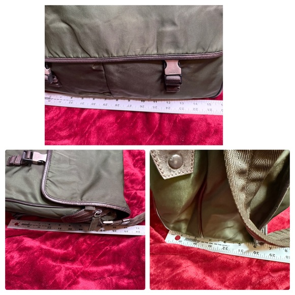 Prada Messenger Bag - Picture 10 of 10